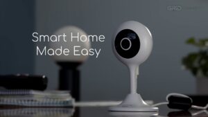 How does a smart home work
